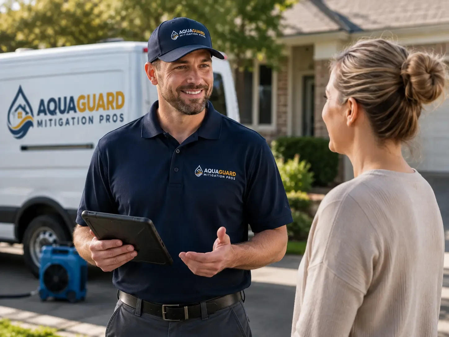 Water Damage Mitigation Henderson, TX FAQs